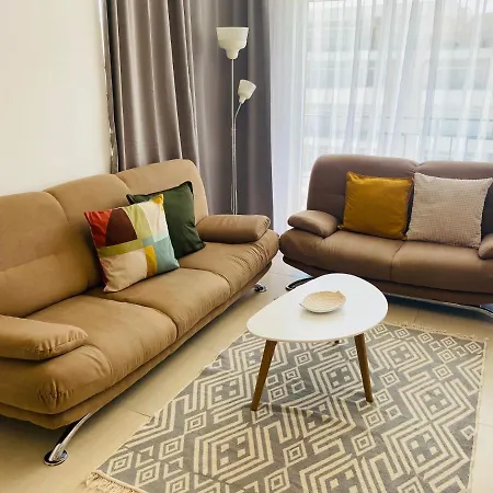 Modern Apartment In Closed Complex With A Pool Διαμέρισμα