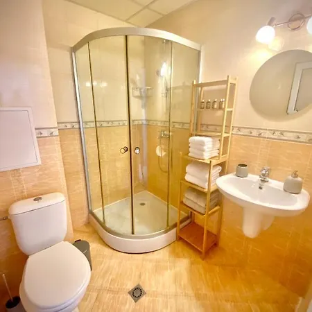 Apartman Modern Apartment In Closed Complex With A Pool Napospart