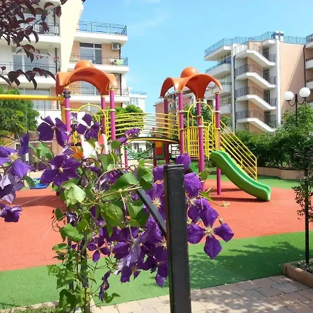 Modern Apartment In Closed Complex With A Pool Napospart