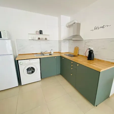 Modern Apartment In Closed Complex With A Pool Napospart